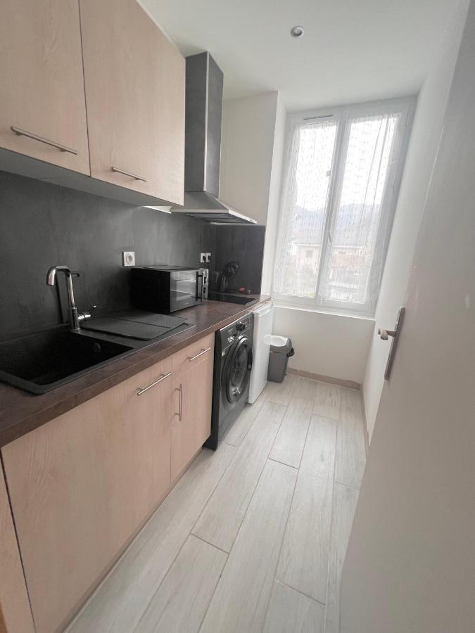 Delille Pere Et Fils Apartment อัลแบร์วิลล์ ภายนอก รูปภาพ