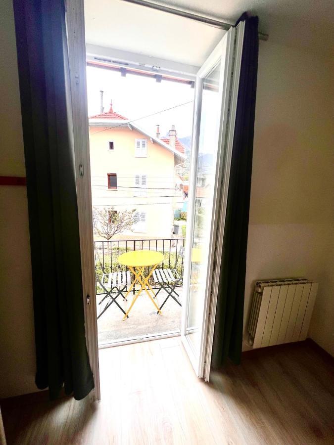 Delille Pere Et Fils Apartment อัลแบร์วิลล์ ภายนอก รูปภาพ