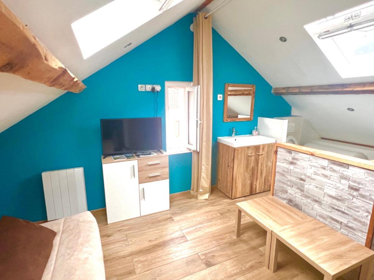 Delille Pere Et Fils Apartment อัลแบร์วิลล์ ภายนอก รูปภาพ