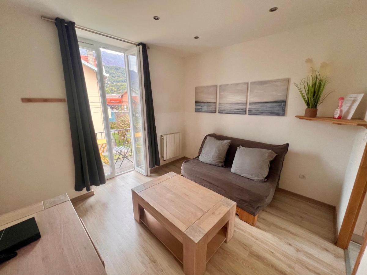 Delille Pere Et Fils Apartment อัลแบร์วิลล์ ภายนอก รูปภาพ