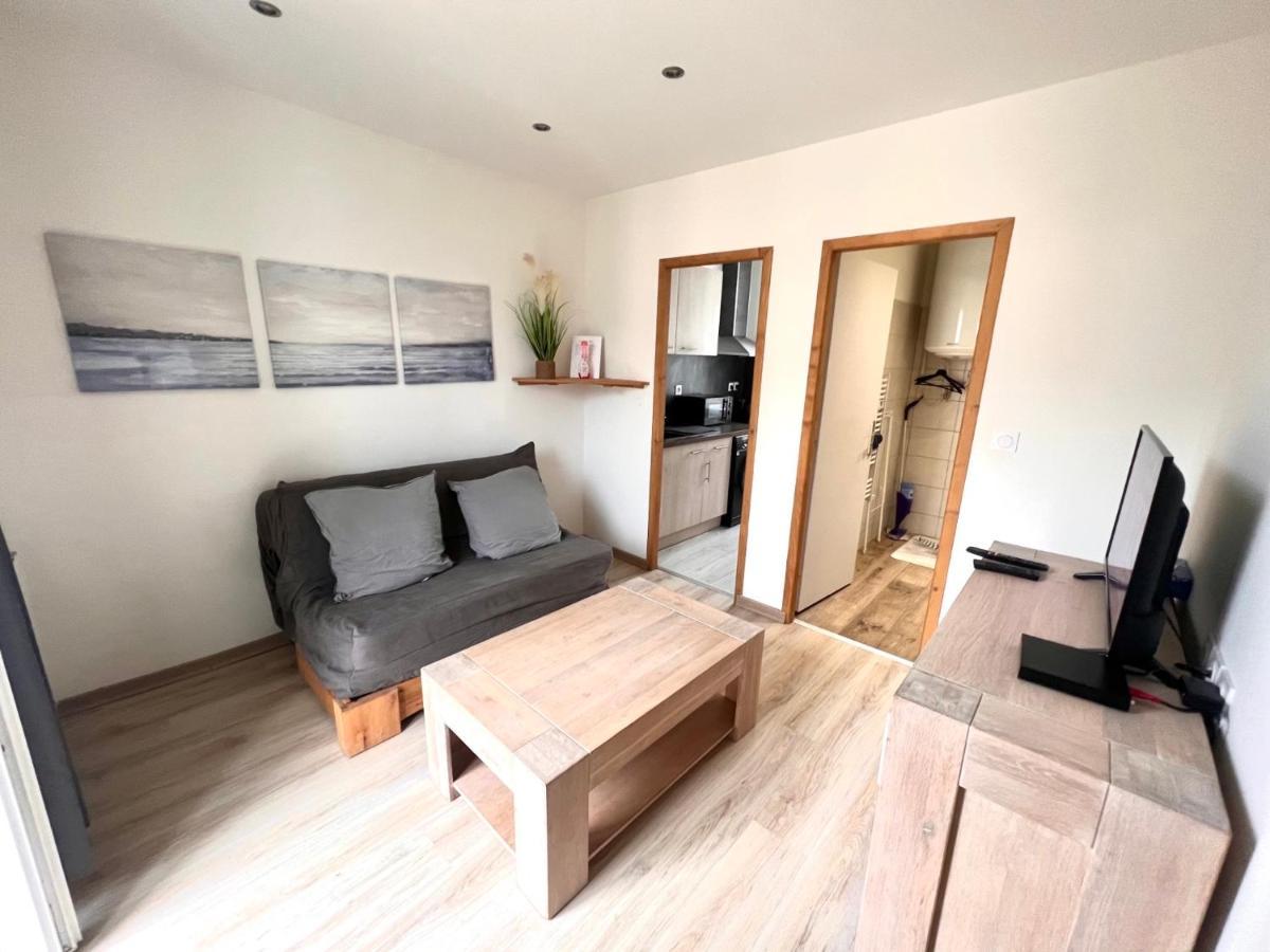 Delille Pere Et Fils Apartment อัลแบร์วิลล์ ภายนอก รูปภาพ