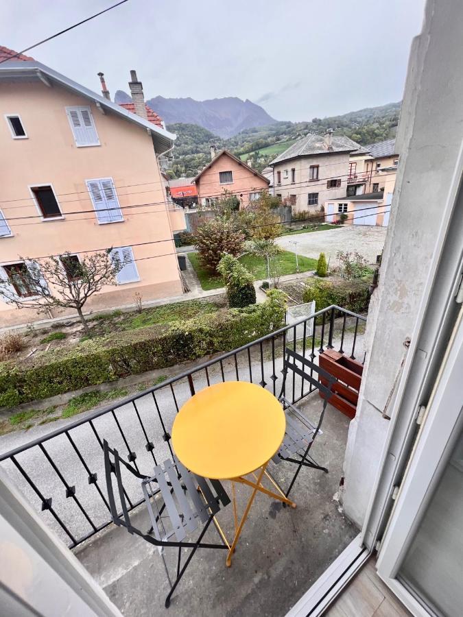 Delille Pere Et Fils Apartment อัลแบร์วิลล์ ภายนอก รูปภาพ