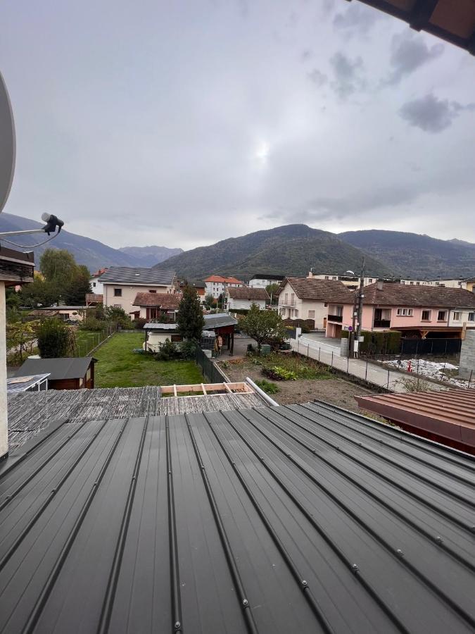 Delille Pere Et Fils Apartment อัลแบร์วิลล์ ภายนอก รูปภาพ