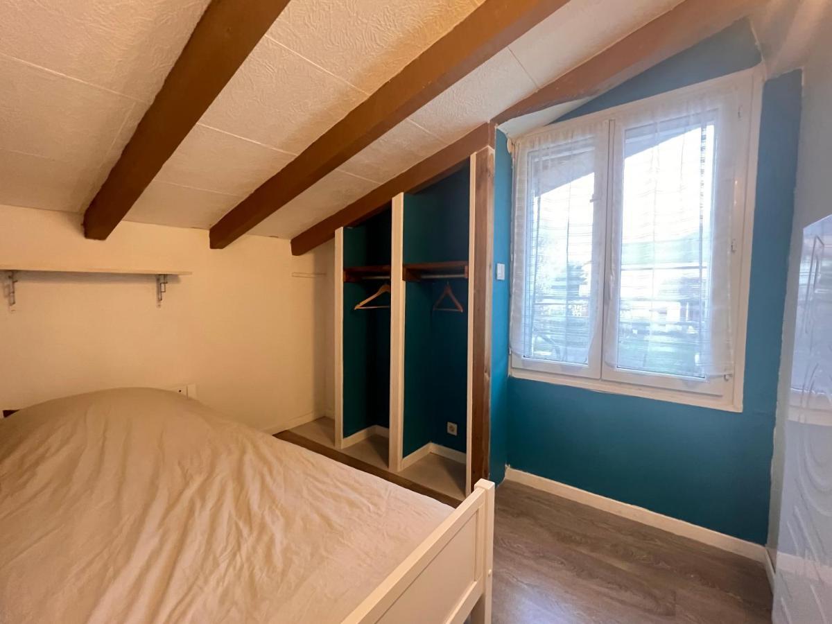 Delille Pere Et Fils Apartment อัลแบร์วิลล์ ภายนอก รูปภาพ