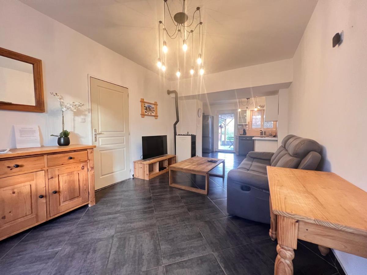 Delille Pere Et Fils Apartment อัลแบร์วิลล์ ภายนอก รูปภาพ