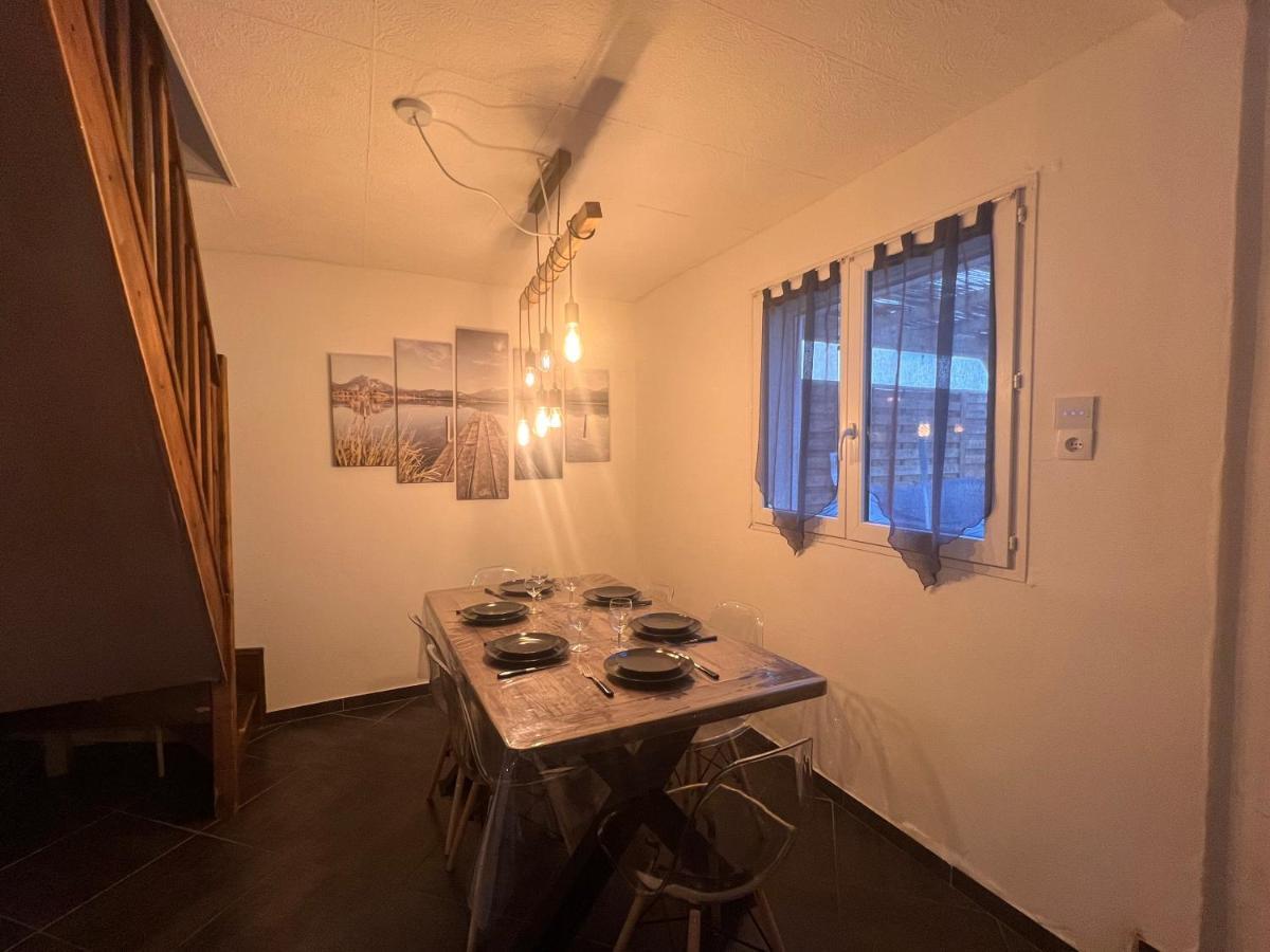 Delille Pere Et Fils Apartment อัลแบร์วิลล์ ภายนอก รูปภาพ